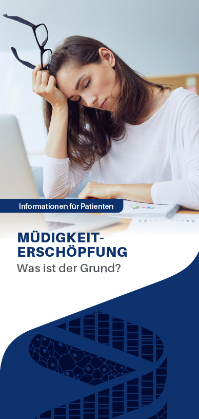 1315 0064 Müdigkeit Erschöpfung