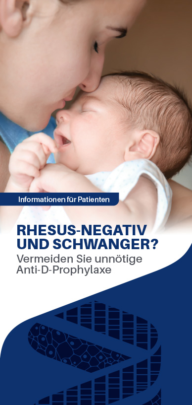 100866 Rhesus Negativ Und Schwanger