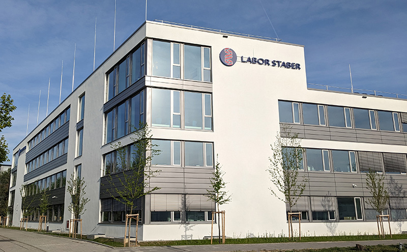 Labor Staber München Riem