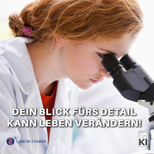 Stellenanzeige MTL Zyto in Bayreuth Labor Staber